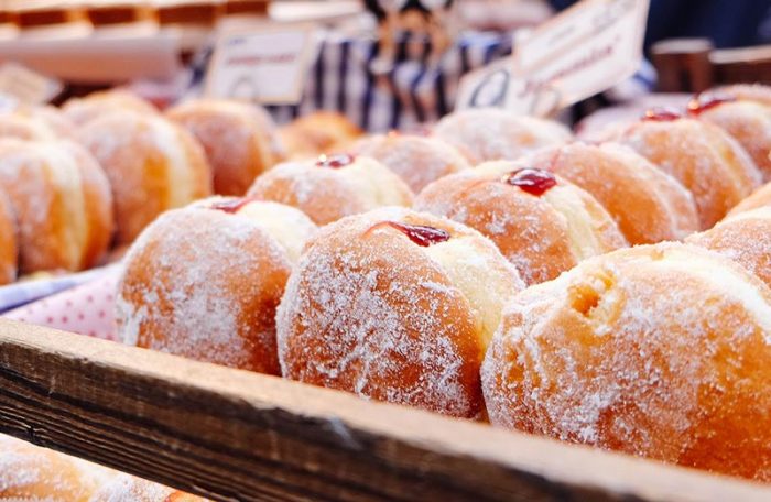 Spinal compression is like squeezing jelly doughnuts.